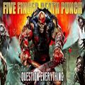 عکس 2015 Five Finger Death Punch - Question Everything