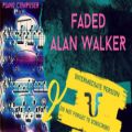 عکس الن واکر فیدد برای پیانو -alan walker faded piano 2021