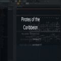 عکس موسیقی متن فیلم دزدان دریایی کارائیپ (هانس زیمر / Hes a Pirate)