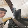 عکس آهنگ شب های روسیه با پیانو