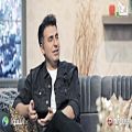 عکس گفتگوی جنجالی علیرضا طلیسچی در جشنواره مردمی انتخاب 1400