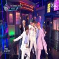 عکس اسپشال استیج با آهنگ BOY WITH LUV از گروه BTS/موزیک ویدئو کره ای/فالو=فالو