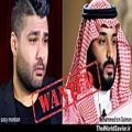 عکس ساسی ویروس / ترانه موسیقی آهنگ / شباهت ساسی مانکن فاسد و بن سلمان خبیث