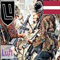 عکس مارش و موسیقی نظامی بسیار زیبای اس اس آلمان نازی(waffen ss) در جنگ جهانی دوم