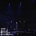 عکس اجرای زنده BTS از آهنگ ژاپنی let go(زیرنویس فارسی چسبیده)