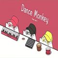 عکس Dance monkey - bongo cat