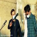 عکس اجرای غیرمنتظره نوجوانان شیرازی با آهنگ های نوستالژیک انقلاب