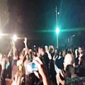 عکس مهرداد پازواری در جشن كیاكلا با حضور مهدى گاوزن 2