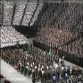 عکس بتهوون: سمفونی ۹ - اجرای کر ده‌هزار نفری در ژاپن