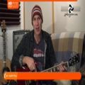 عکس آموزش گیتار - گام پنتاتونیک ماژور