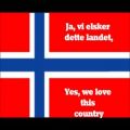 عکس سرود ملی کشور نروژ
