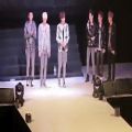 عکس EXO-K talk ank walking on Fashion show