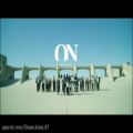 عکس موزیک ویدیو ON از BTS