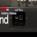 عکس کیبورد ارنجر سمپلینگ جدید رولند Roland E - A7
