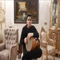 عکس قطعه اول جشنواره موسیقی مدرسه علامه طباطبایی ادونس پسرانه