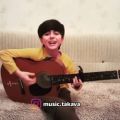 عکس اجرای خفن و بسیار زیبا و دلنشین پسر بچه ترکی