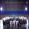 عکس || دنس پرکتیس آهنگ ON از بی تی اس BTS برای مراسم MAMA 2020 || کیفیت 1080p *