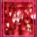 عکس موزیک ویدیو بسیار زیبا و عاشقانه تبریک روز ولنتاین و روز عشق