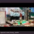 عکس اجرای گروه سرود آوای مهر پاکدشت