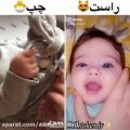 عکس کدوم(به نظر من چپ♡♡)