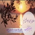 عکس دعای یا من ارجوه لکل خیر...دعای ماه رجب... با ترجمه فارسی