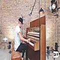 عکس کاور دسپاسیتو با اجرای پیتر بنس و پیانوی جالبش! | داور ملودی