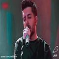 عکس اجرای زنده‌ی آهنگ «نفس» در کنسرت فرزاد فرزین