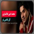عکس اهنگ لری گل باغمی تو محمد امین غلامیاری اجرا با ارگ
