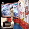 عکس رونمایی اجرای حماسی خواننده انقلابی حسن محمودزاده از رسانه ملی