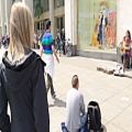 عکس موسیقی خیابانی - برلین
