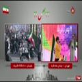 عکس اجرای ایمان بساک در شبکه سراسری پنج تهران