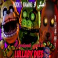 عکس fnaf | آهنگ فناف (Lullaby Dies) با زیرنویس فارسی