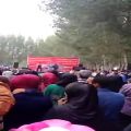 عکس جشنواره ملی شهرستان نیر... خواننده رضا علیزاده