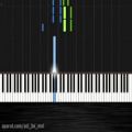 عکس Eminem ft rihana_monster with piano
