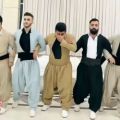 عکس رقص کوردی جذاب ۱/ کردستان