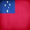 عکس سرود ملی کشور ساموا