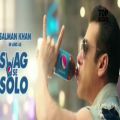 عکس آهنگ هندی Swag Se Solo سلمان خان 2020