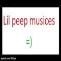 عکس lil peep top 3 musices