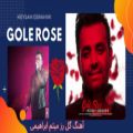 عکس آهنگ جدید میثم ابراهیمی به اسم گل رز / Gole Rose Meysam Ebrahimi / موزیک تایم