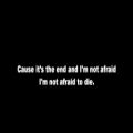 عکس (Black Veil Brides - In the End (Lyrics