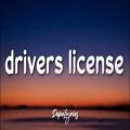 عکس آهنگ زیبا و انگیزشی Drivers license