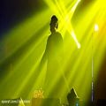 عکس کنسرت زیبا و با کیفیت محمد علیزاده در شهر رامسر(تلکابین)