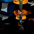 عکس گیتار زیبا بندركنگ