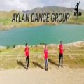 عکس رقص فوقالعاده زیبای آذری _ رقص سه برادر آذربایجانی
