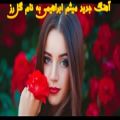 عکس آهنگ جدید میثم ابراهیمی به نام گل رز