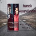 عکس آهنگ بارونی که میباره از چشامه از میثم ابراهیمی و مصطفی آشتیانی/Aramesh Meysam E
