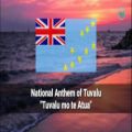 عکس سرود ملی کشور تووالو