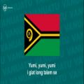 عکس سرود ملی کشور وانواتو