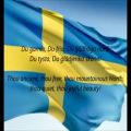 عکس سرود ملی کشور سوئد