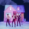 عکس اجرای جدید Dynamite از بی تی اس به مناسبت کریسمس BTS || CDTV Live Christmas